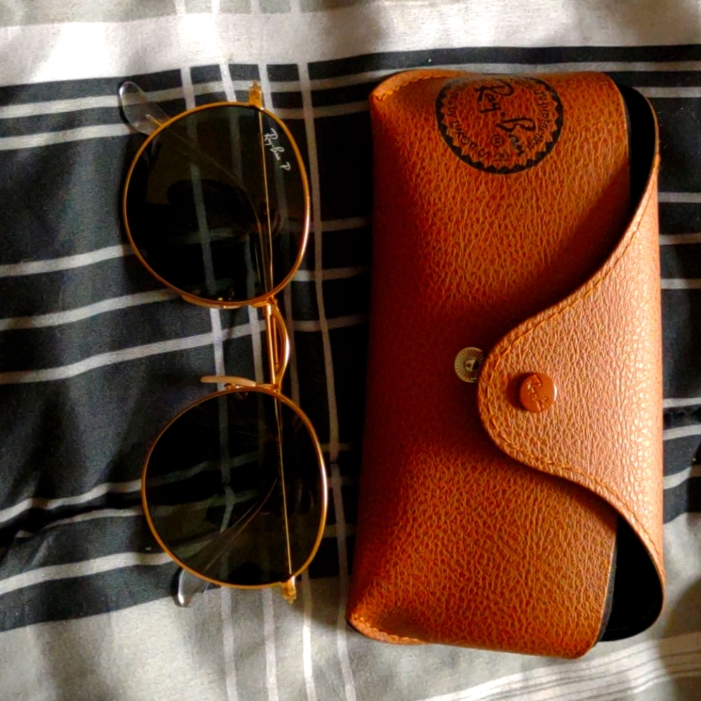 Ray-Ban sunglasses